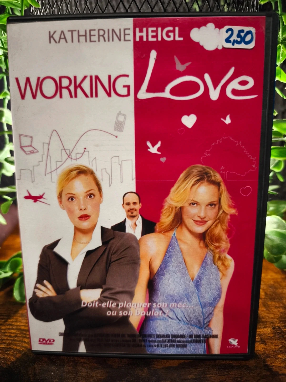Working love